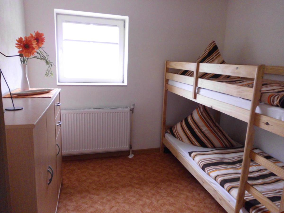 Ferienwohnung II Krenzower Muehle Keine Monteurwohnung Rubkow 외부 사진